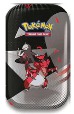 Unova Mini Tin - Krookodile & Excadrill